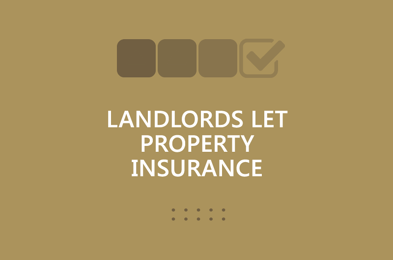 Landlords let property.