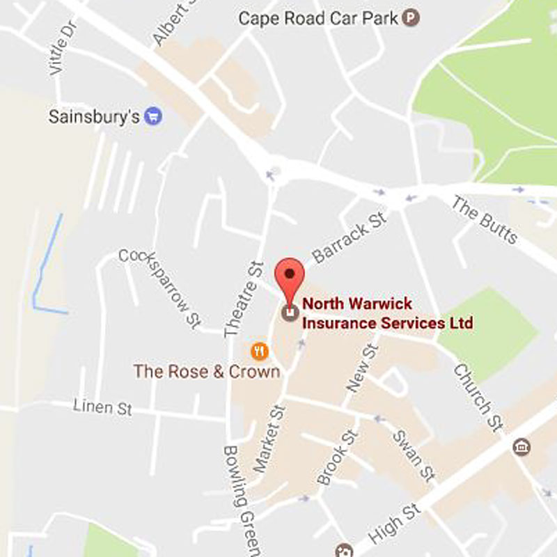 North Warwick location.